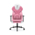 DIABLO Chairs X-GAMER 2.0 Normal Size różowo-biały - 1192297 - zdjęcie 2